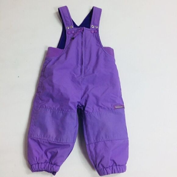 The Children's Place Overalls Snowsuit Thermolite - Picture 1 of 4